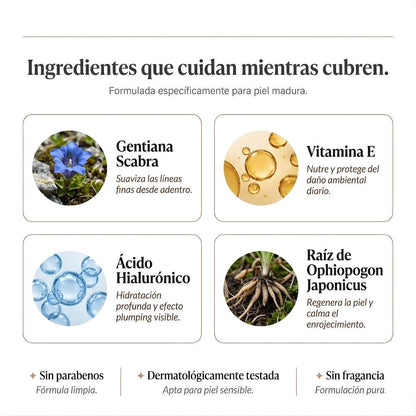 Elimina Los Retoques Para Siempre: 12 Horas de Piel Impecable Con Una Sola Aplicación